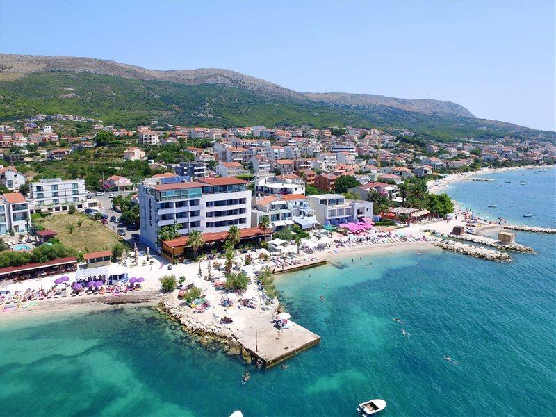 Hotel Jona Podstrana Exterior foto