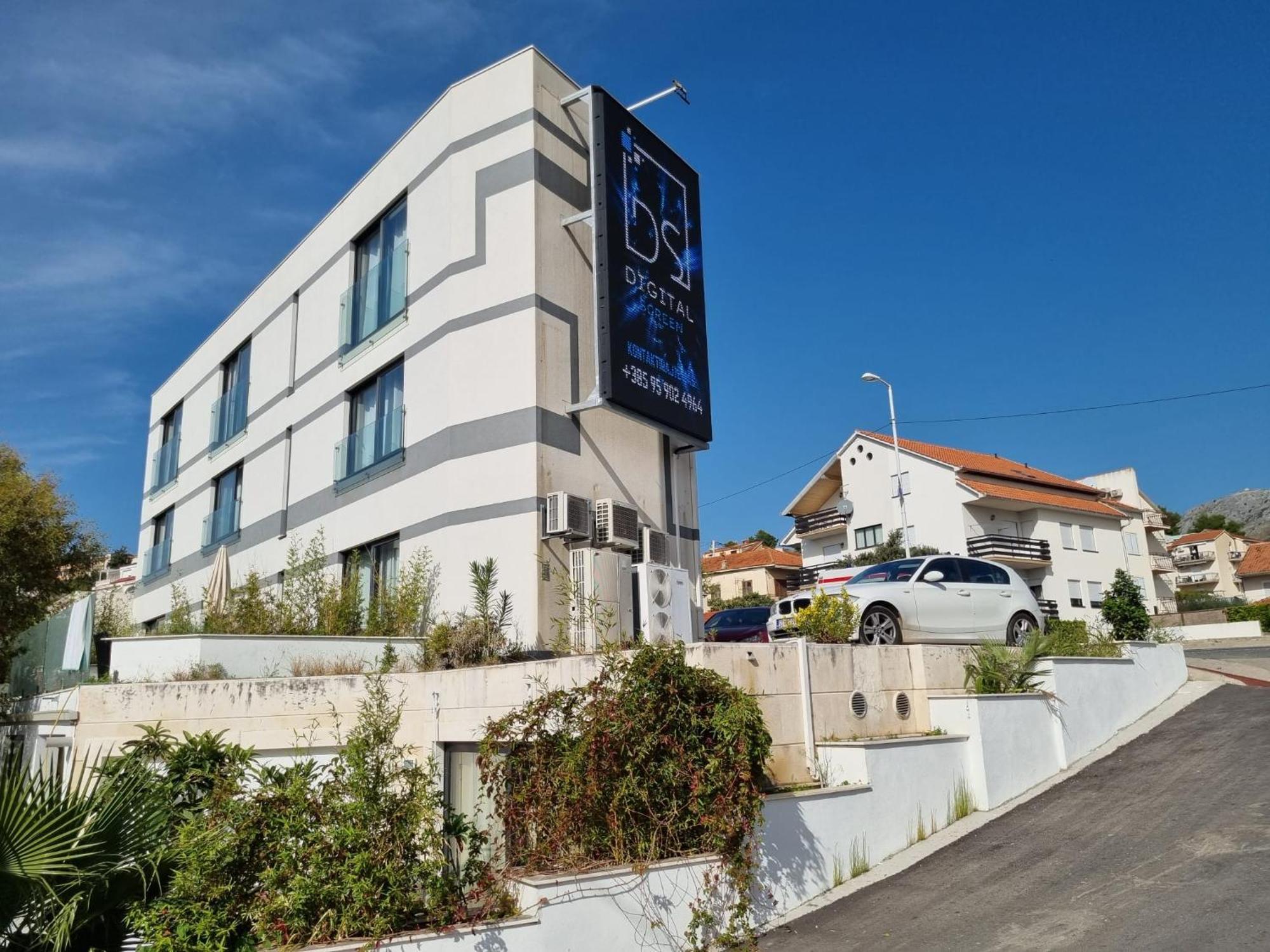 Hotel Jona Podstrana Exterior foto