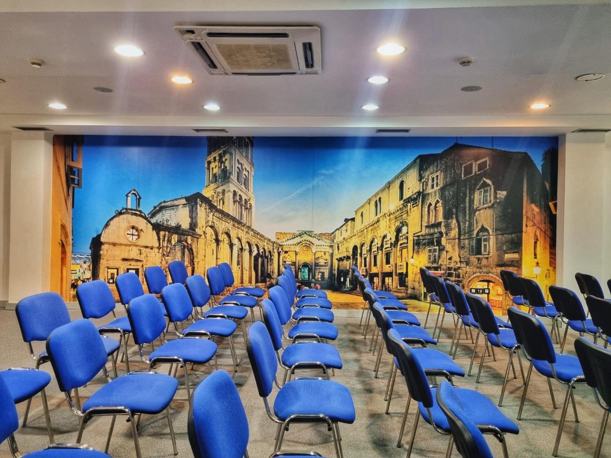 Hotel Jona Podstrana Exterior foto