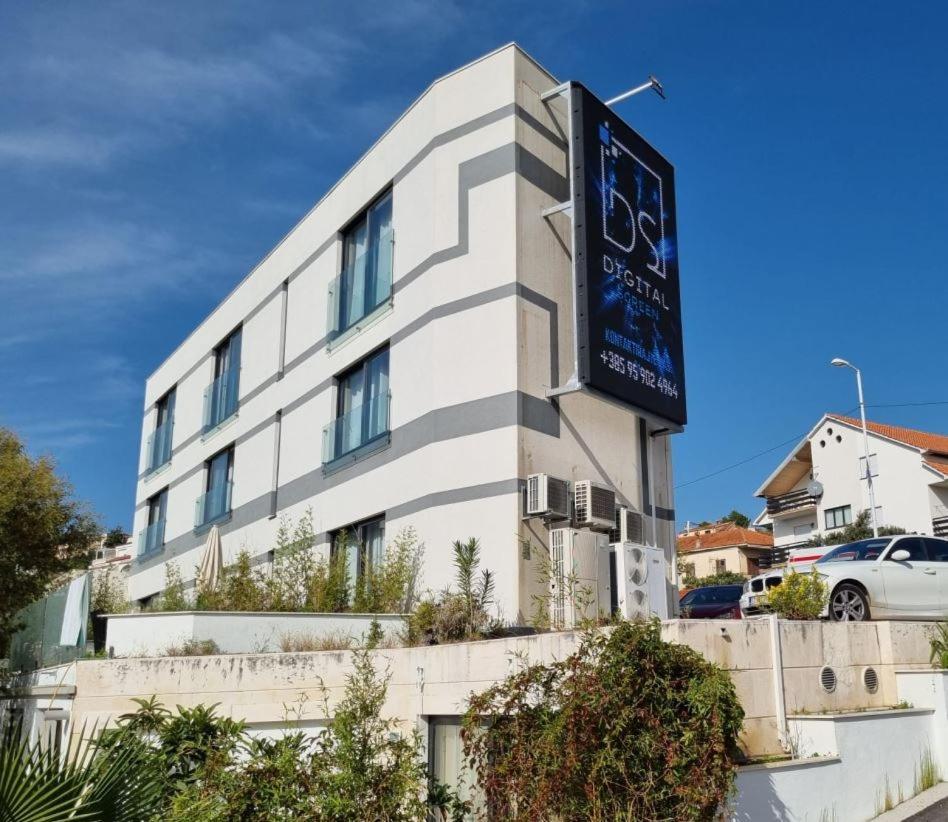 Hotel Jona Podstrana Exterior foto