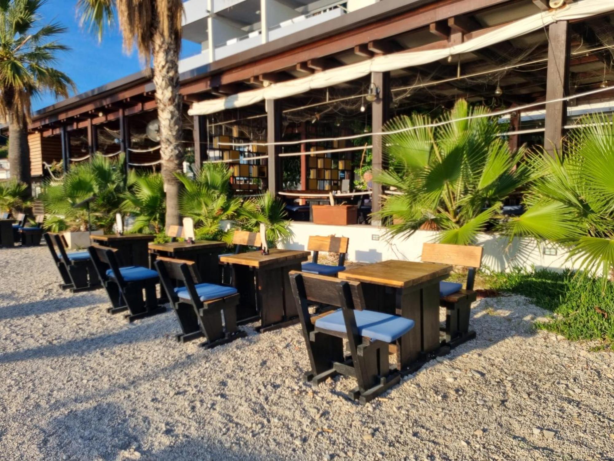 Hotel Jona Podstrana Exterior foto