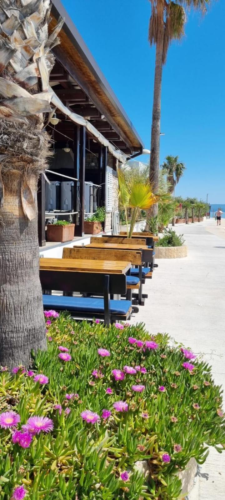 Hotel Jona Podstrana Exterior foto